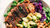 Blackened Chicken and Avocado Salad⁠ with Shirataki Rice