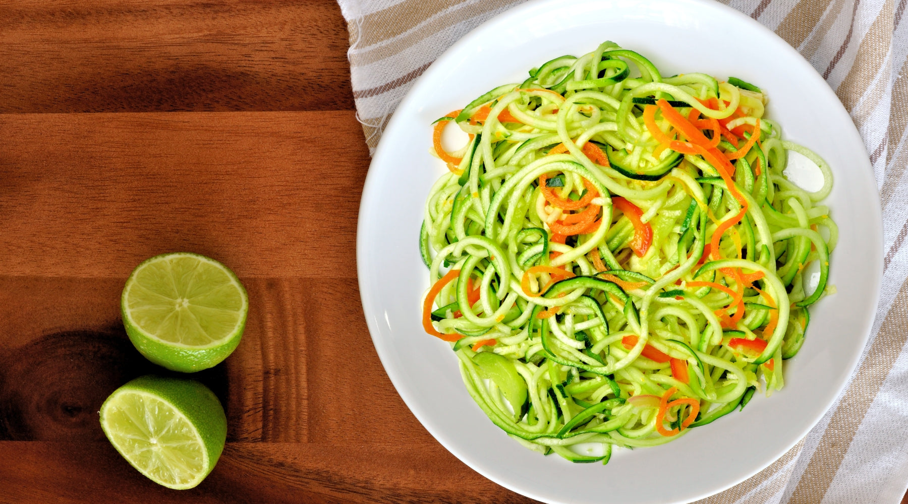 10 Best Low-Carb Alternatives to Pasta and Noodles