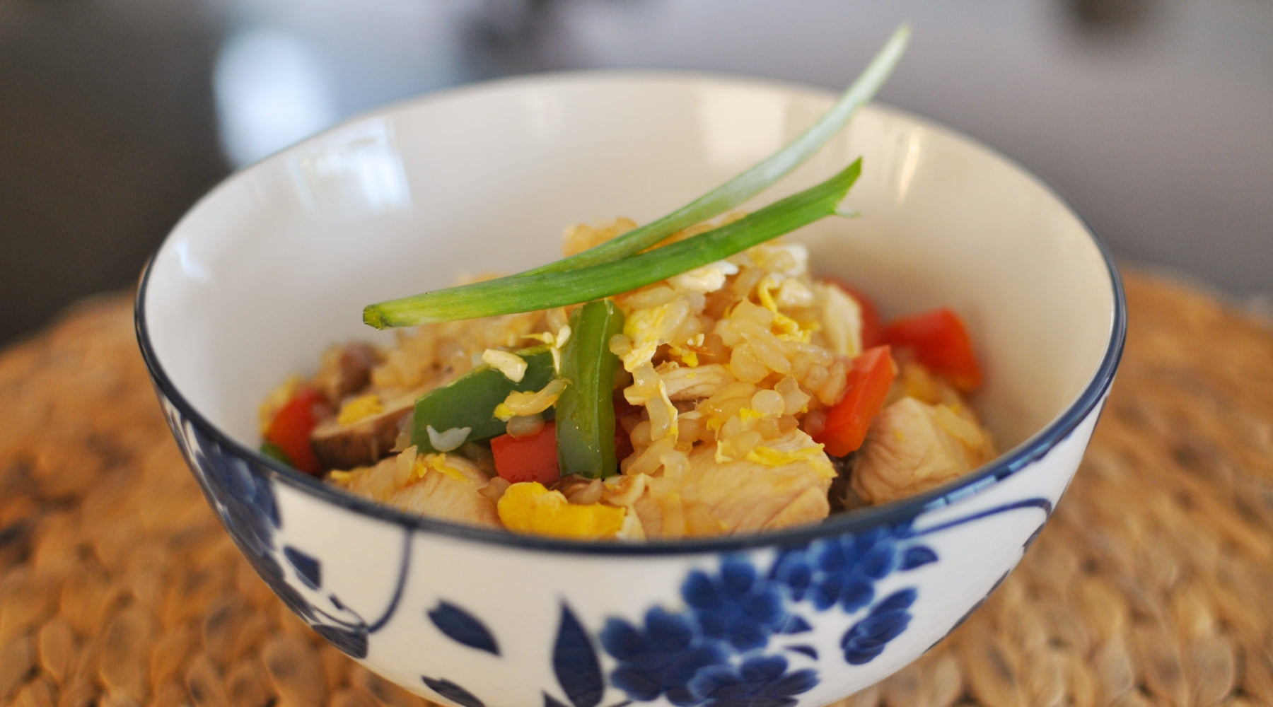 low carb chinese fried rice konjac