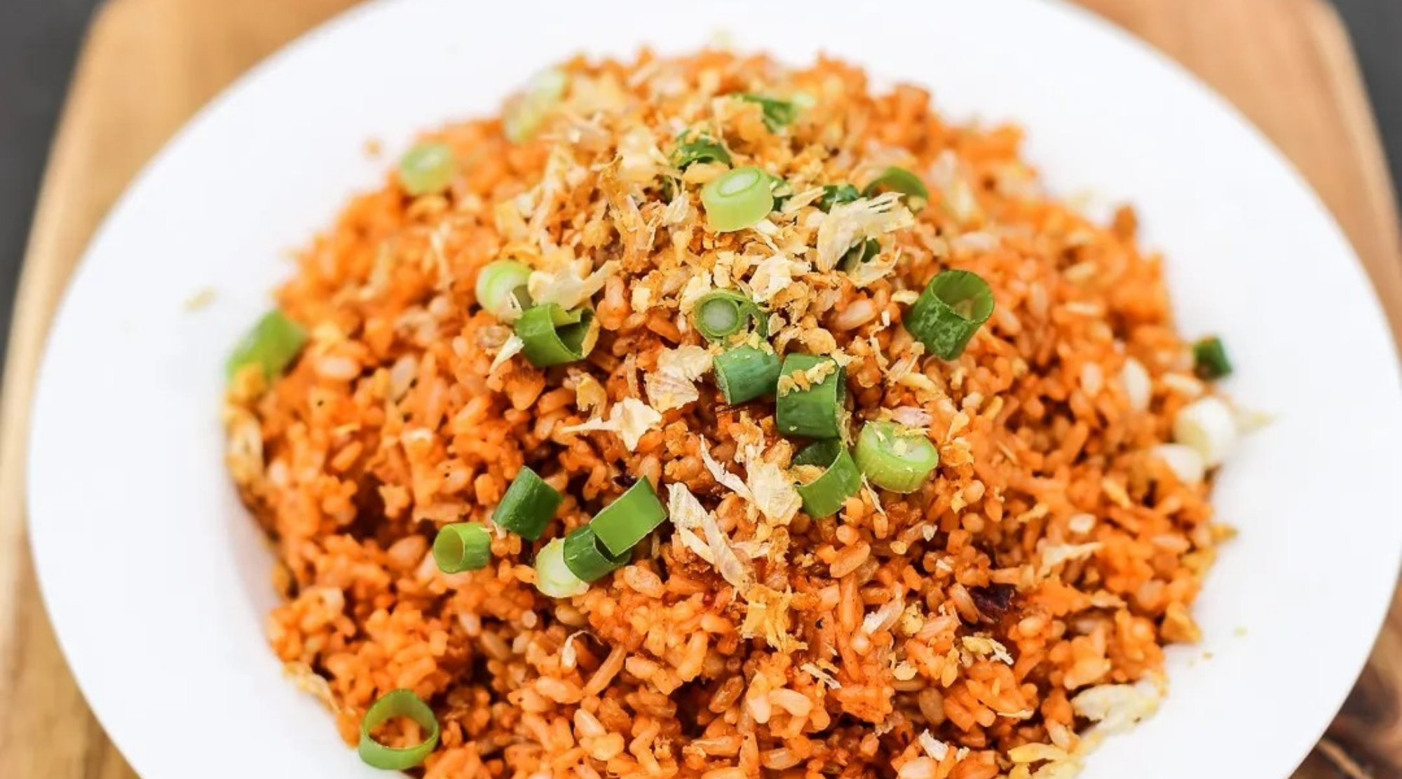 Paleo-friendly Low Carb Thai Fried Rice With Chicken
